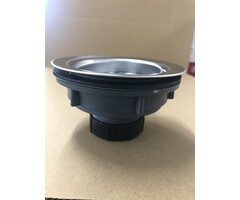 803455 \ STRAINER CHROMED PLASTIC 80371