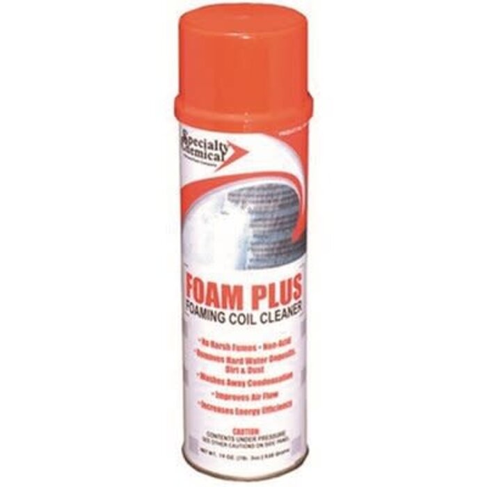 Diversitech 880504 \ COIL CLEANER FOAM PLUS SPRAY DIVERSITECH
