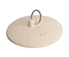 900181 \ Stopper Rubber 1-1/2 to 2 Flat