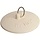 900181 \ Stopper Rubber 1-1/2 to 2 Flat