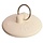 900182 \ Stopper Rubber 1 to 1-3/8 Flat