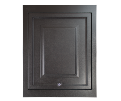 5180240MB \ ACCESS PANEL ROCK BLACK FLNGED