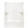 FTCZW Tub/Wall Acrylx  3Pc Center WH 5428 E-Z Pin