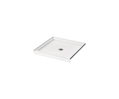 SB3232\ AcrylX ArmorCore SHOWERSTALL BASE CLARION 32x32x 4.25