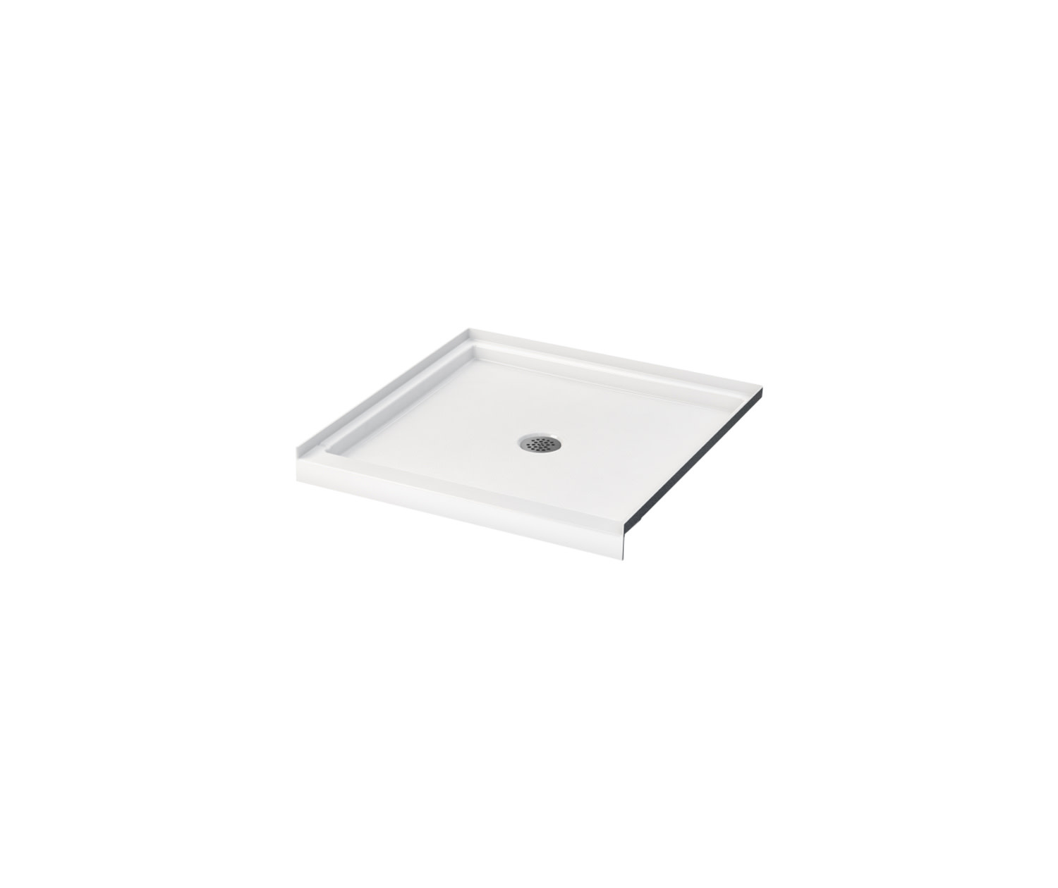 SB3232 AcrylX Showerstall base Clarion 32x32x4-1/4 high
