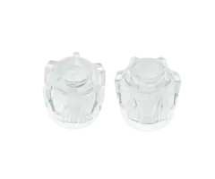 53242310 \ PHOENIX FAUCET HANDLE PAIR CARDED