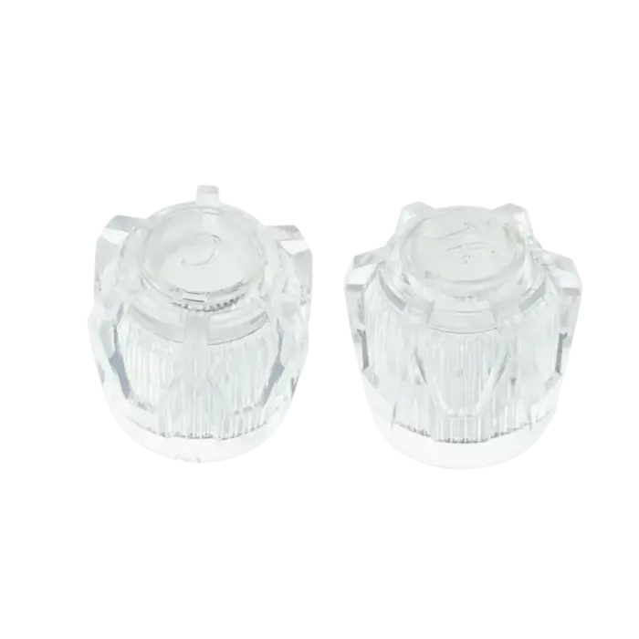 53242310 \ PHOENIX FAUCET HANDLE PAIR CARDED