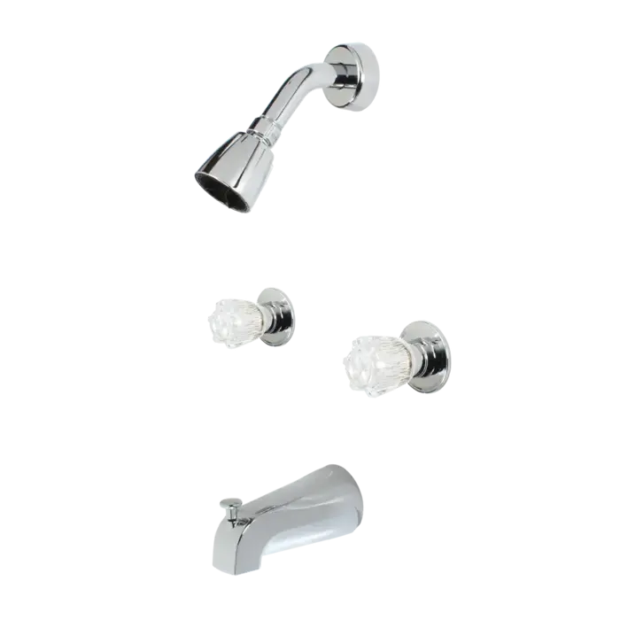 24-1046 \ ROAD & HOME TUB &SHOWER  DIVERTER 2-VALVE