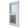68P7306891 \ Vinyl VS 30x68 WH