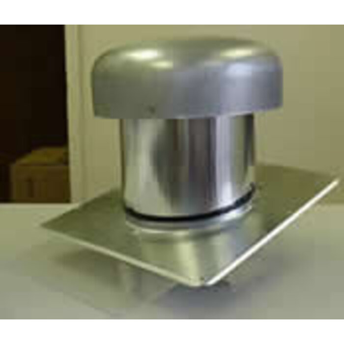 59201 \ ROOF CAP & FLANGE 12 DEGREE