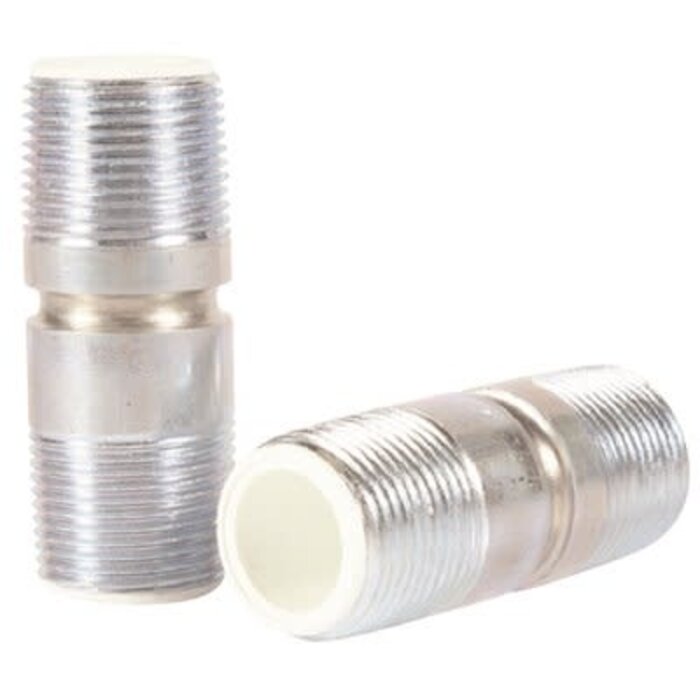 481202 \ Dilectric Heat Trap Nipples Pair