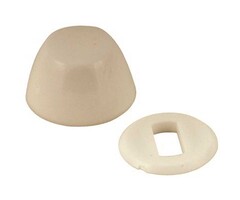 201050 \ TOILET BOWL CAPS /PR