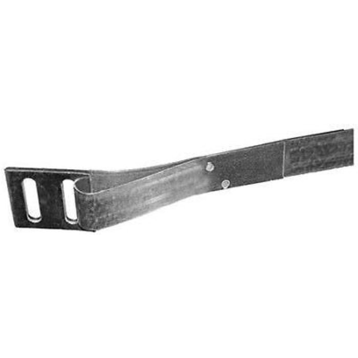 Minute Man Products 481308 \ STRAP W/ BUCKLE 8' [c]
