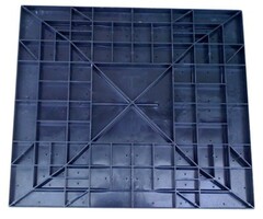 0359303 / 24 X 24 ABS PIER PAD [ ]