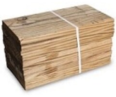 0318110 \ BOARD HARDWOOD / PINE TREATED 1X8X16 10/BDL