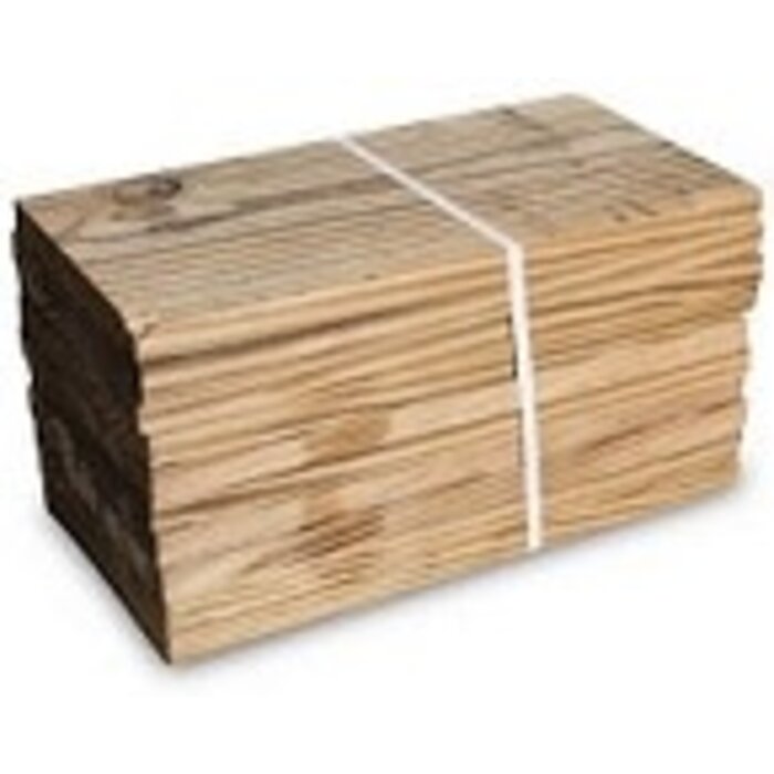 0318110 \ BOARD HARDWOOD / PINE TREATED 1X8X16 10/BDL