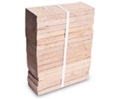 315222 \ WEDGE TREATED 8X4X1 20/BDL