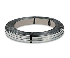 Minute Man Products 48100 \ 11/4 GALV STRAP 100LB 600' [c]