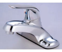 Allen LS500M \ Faucet Lav Sgl Lever (Brass) For Bath