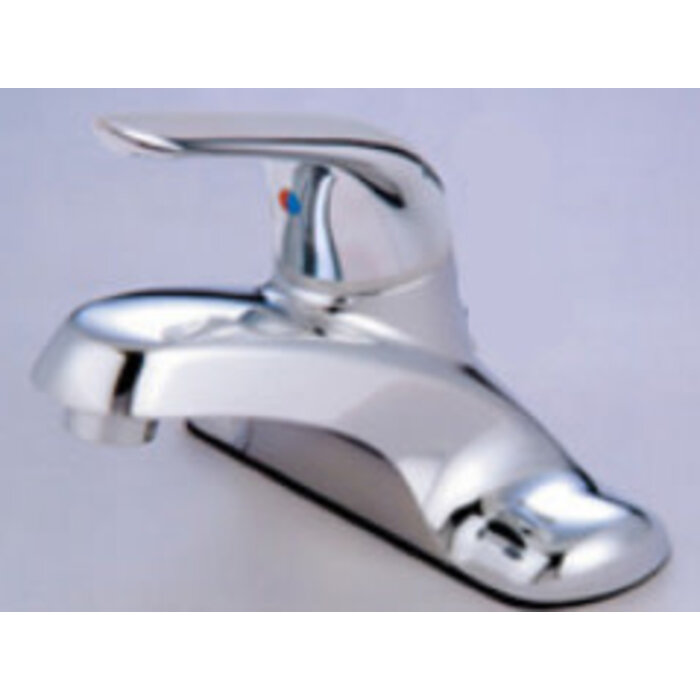 LS500M \ FAUCET LAV SGL LEVER (BRASS) for bath