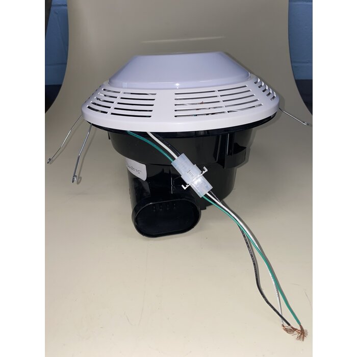 Ventline 59228150 \ EXHAUST FAN SIDE OUT w/LED LIGHT