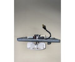 591072\ 688k SQ  BATH FAN HOUSING WITH MOTOR