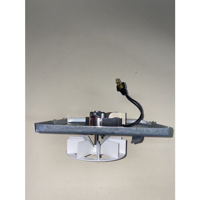 591072\ 688k SQ  BATH FAN HOUSING WITH MOTOR