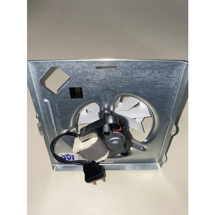 591072\ 688k SQ  BATH FAN HOUSING WITH MOTOR