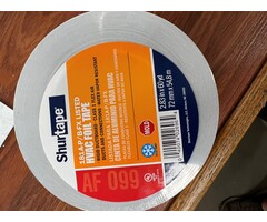 69900 \ DUCTBOARD TAPE UL181 2.8''x60yd