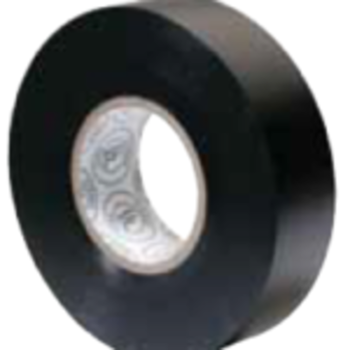 603420 \ ELECTRICAL TAPE 3/4''X60' BLACK [a]