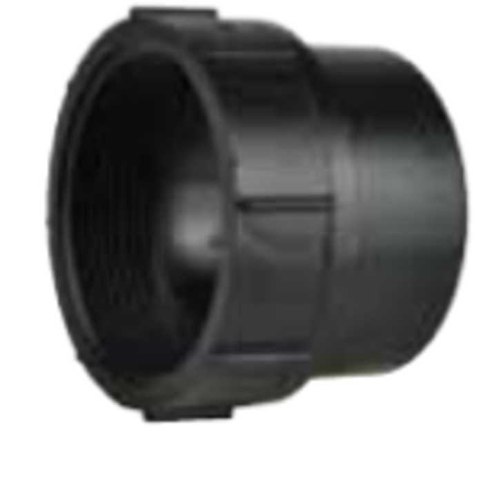 502924 \ Co Adapter ABS 3'' Spigot x FIP