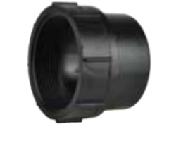 502923 \ CO ADAPTER ABS 2'' SPXFPT