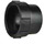 502923 \ CO ADAPTER ABS 2'' SPXFPT [a]
