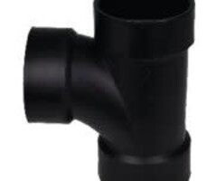502752 \ TEE ABS 1.5'' ALL HUB 100
