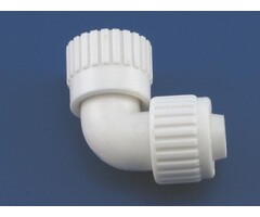 Flair-It 5006807 \ Flairit Elbow 3/4Px3/4F Swivel