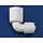 5006817 \ Flairit Elbow 3/8Px1/2F Swivel