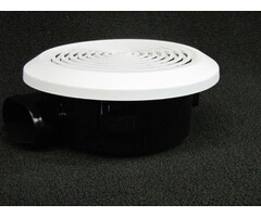 Ventline 592026 \ Exhaust Fan Side Outlet Ventline