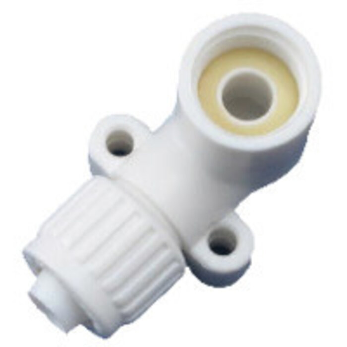 Flair-It 5006801 \ Flairit Elbow 1/2Px1/2F Drop ear