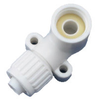Flair-It 5006801 \ Flairit Elbow 1/2Px1/2F Drop ear