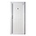 6-PANEL STEEL COMBINATION DOOR  32X76RH ALL VIEW WHITE STORM DOOR