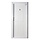 6-PANEL STEEL COMBINATION DOOR  38X76RH ALL VIEW WHITE STORM DOOR