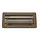 11CL48B \ Floor Register 4x8 Brown