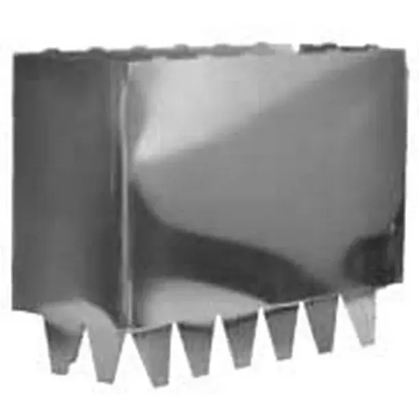 1141010 Register Collar 4 x10 x10
