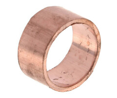 50254100 \ RINGS CRIMP COPPER 1/2 EACH [c]