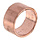 50254100 \ RINGS CRIMP COPPER 1/2 EACH [c]