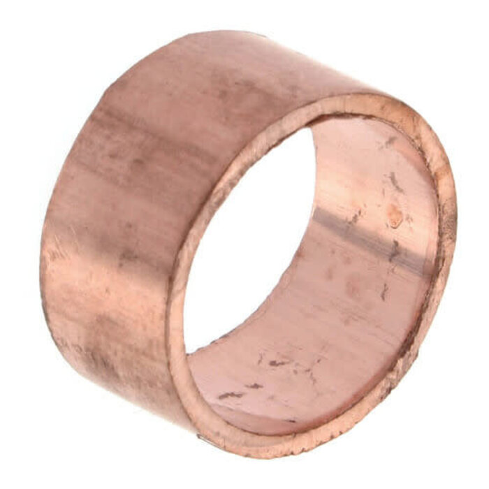 50254100 \ RINGS CRIMP COPPER 1/2 EACH [c]