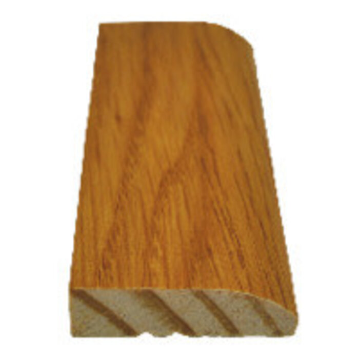 SHOEOK \ SHOE 1/2 x 11/16" OAK 7' [150/cs]