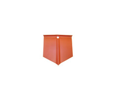 Minute Man Products 48233 \ STABILIZER PLATE 12X11.25X8 GA [a]