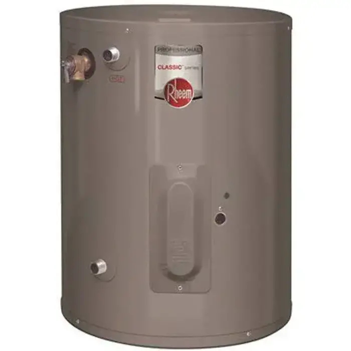 Rheem RHEEM LOWBOY WATER HEATER 3500 28G 22X30 1YR