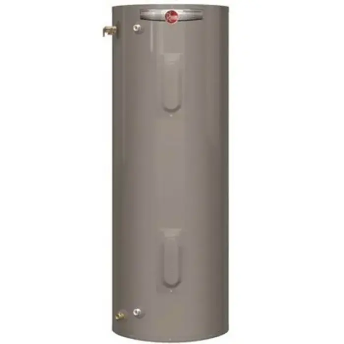 1.45,1.45,1.42,1.40 RHEEM WATER HEATER 3500 40GALLON 22'' X 53.5'' 1YR